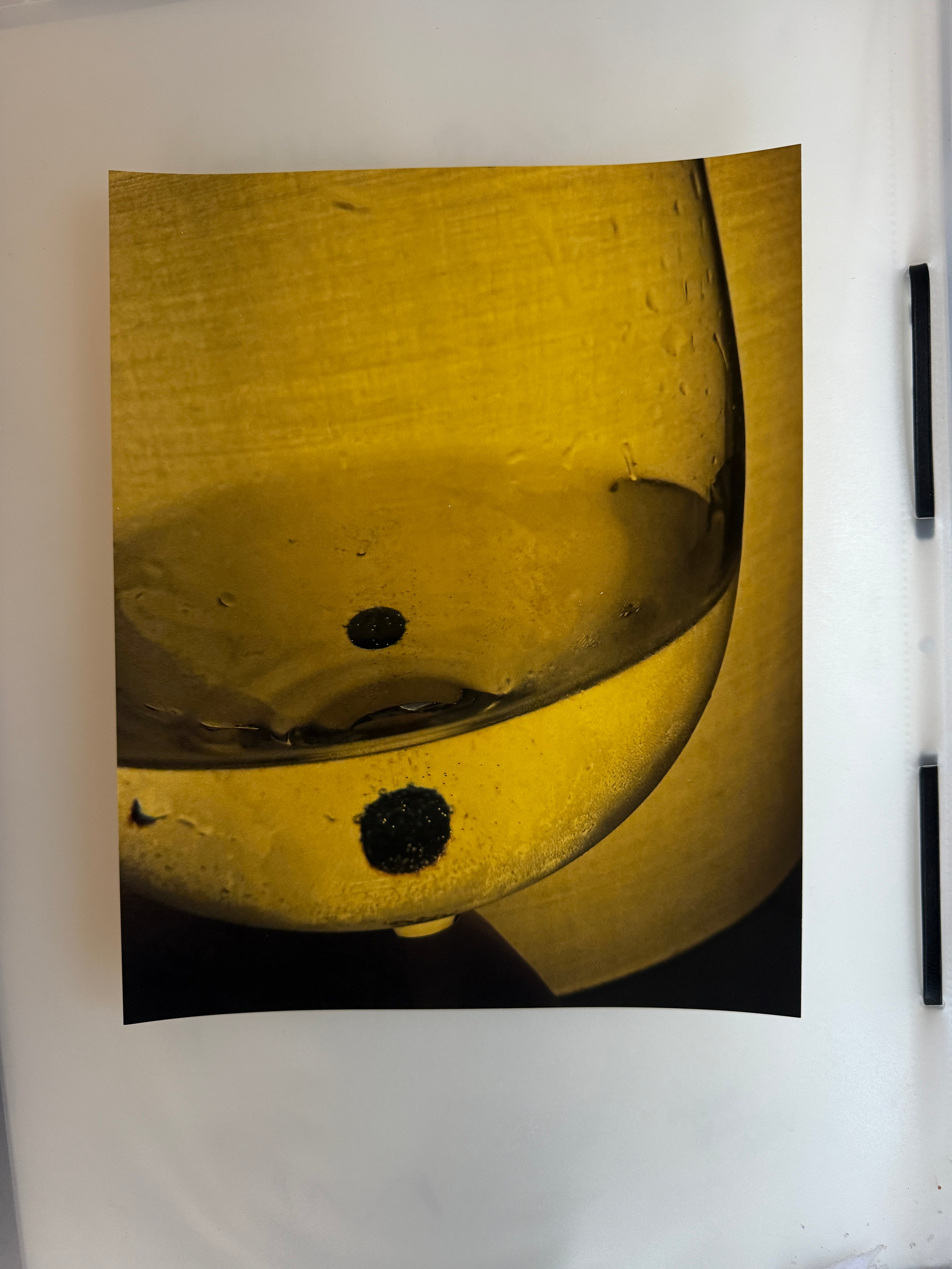 Envelope no. 2 (Wishing well/Wishing you well)