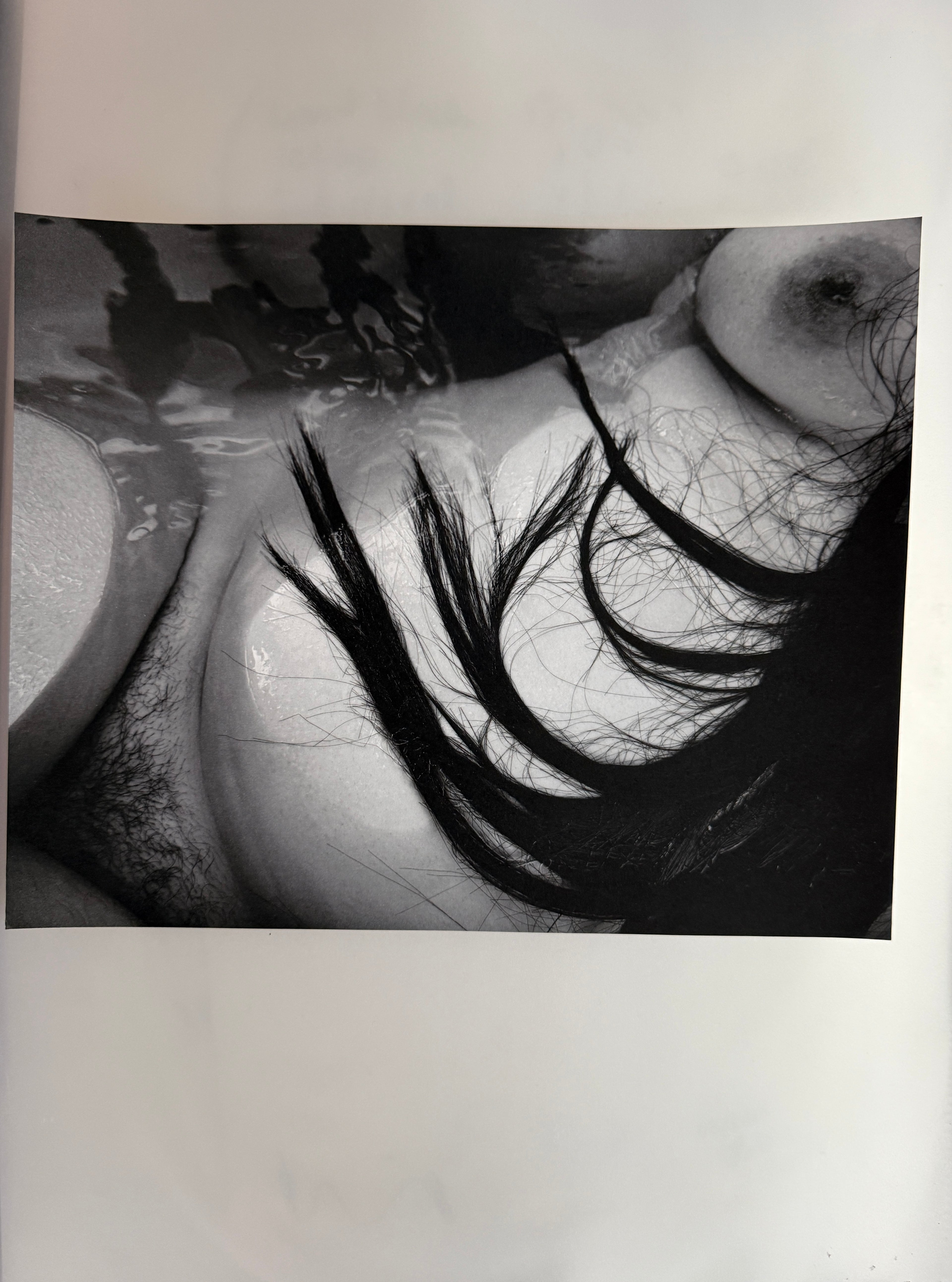 Envelope no. 22 (Vanessa's bath no.2)