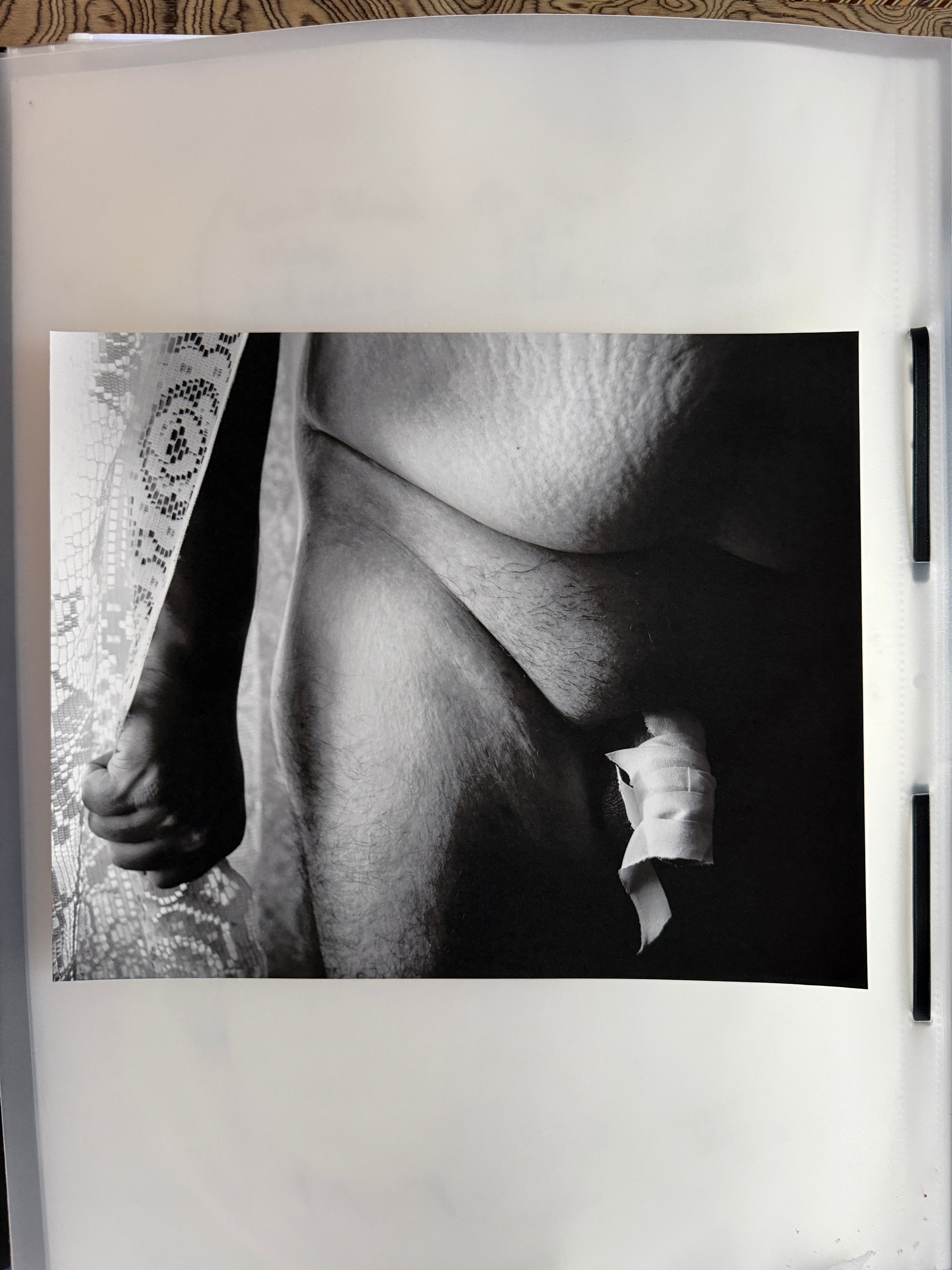 Envelope no. 7 (Tim, Spiral)