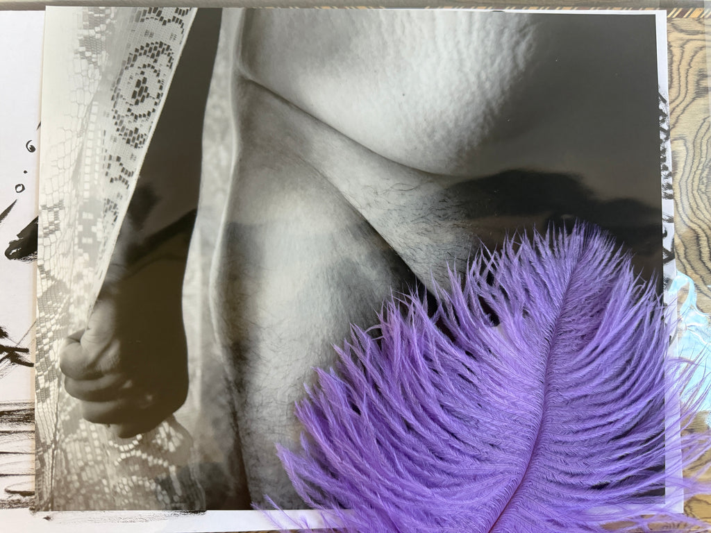 Envelope no. 7 (Tim, Spiral)