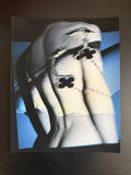 Envelope no. 17 (Alhambra X-Ray: blue)